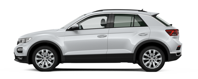 Volkswagen T-Roc Huelva